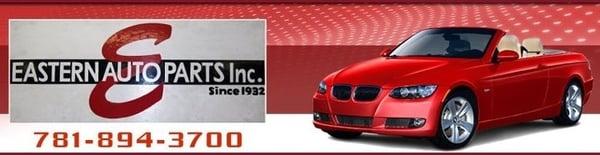 Easternautopartswaltham.com