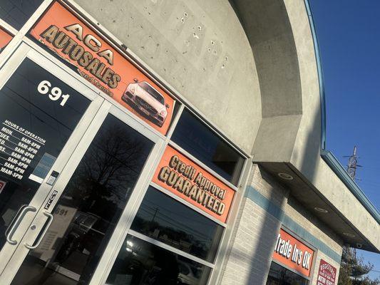 ACA Auto Sales