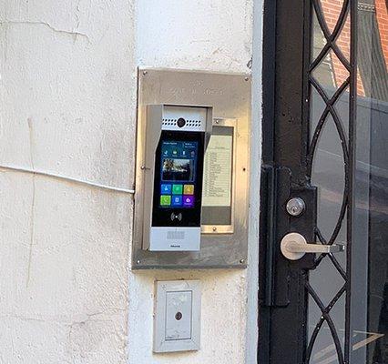 Security Camera Bronx