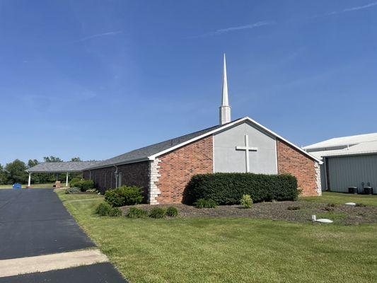 Victory Baptist Church