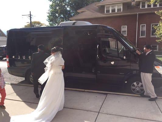 Mercedes sprinter 14 passengers .