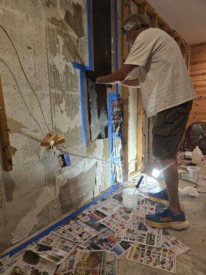 Saint Joseph Waterproofing Co