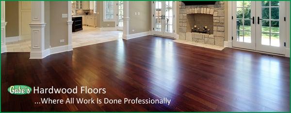 Gabe's Hardwood Floors