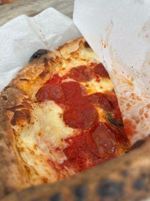 Positano's Pizza