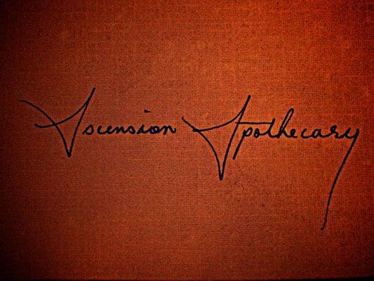 Ascension Apothecary