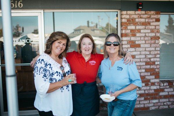 2018 Customer Appreciation BBQ