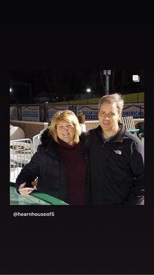 Deb Hearn -The Hardie Group