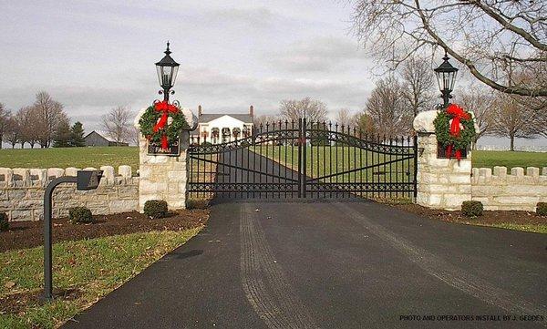 Herb Geddes Fence Company