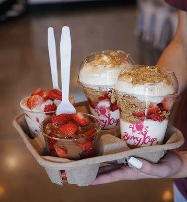 Berry Cup