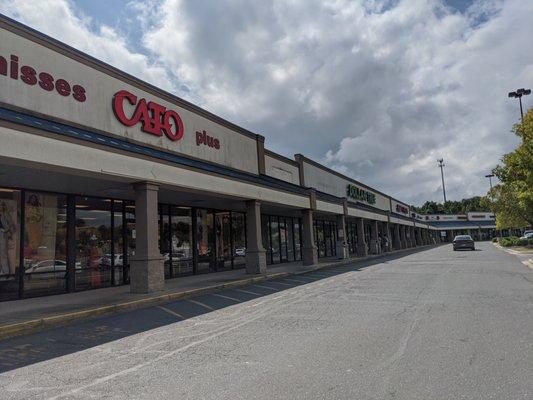 Liberty Central Shopping Center, York