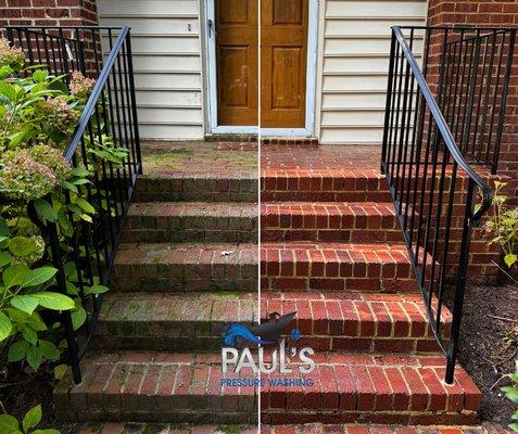 Paul's Pressure Washing offers professional soft washing, window washing, and more to restore your home's curb appeal...