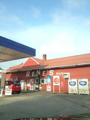Rene's Discount Beverage