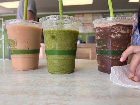 Beach City Smoothies