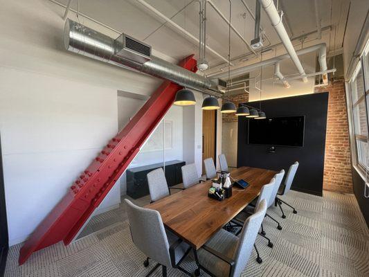 Wands and Hammers Tech