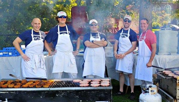 Clambake & Outdoor Catering-Woodman’s