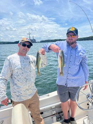 Bob Hensch Charters
