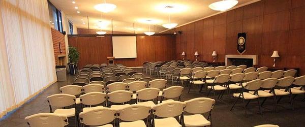 UC Berkeley Alumni House