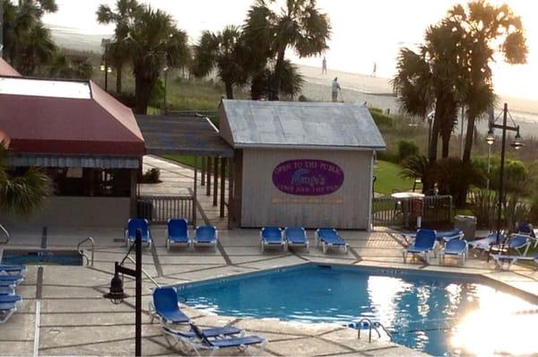 Mango's Caribbean Restaurant