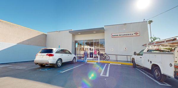 Bank of America Financial Center