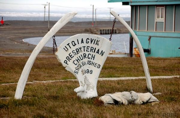Utqiagvik Presbyterian Church