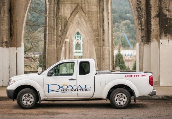 Royal Pest Solutions in NW Portland
