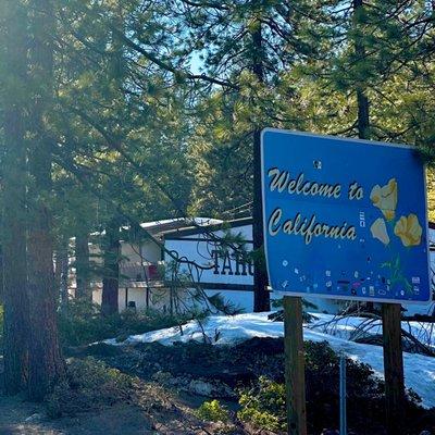 Welcome to California