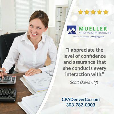 Mueller Accounting and Tax Services Inc