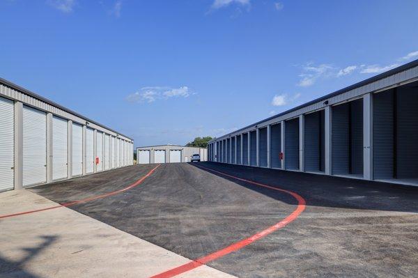 ATEX Boat and RV Storage