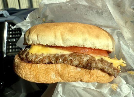 Cheeseburger