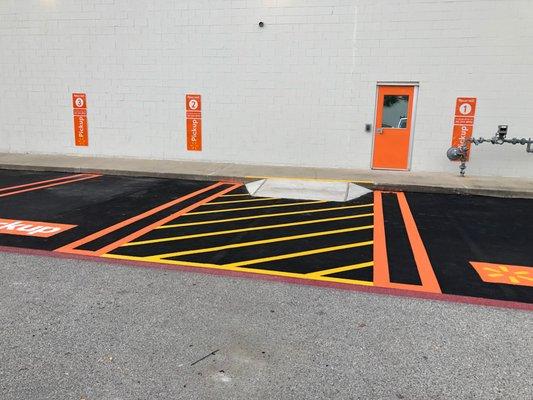 Work Horse Facilities Maintenance