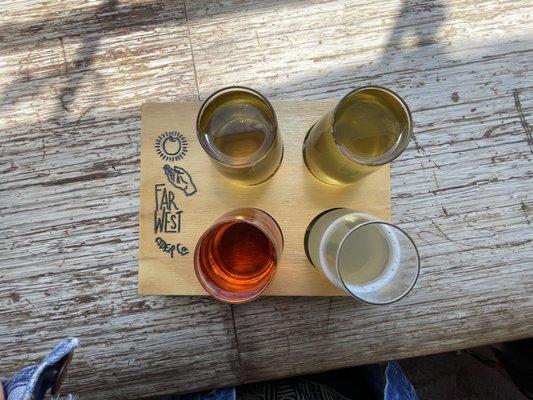 Far West Cider Co