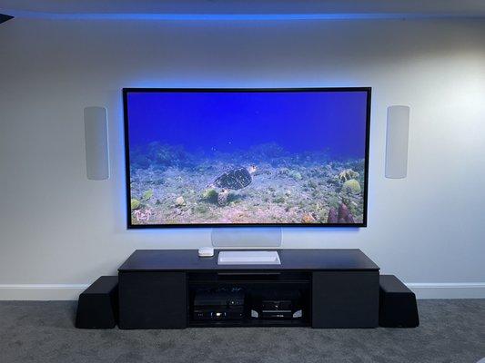 Clemmons Home Theater