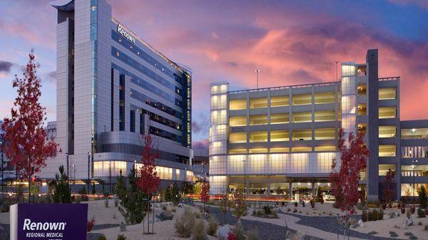 Renown Children's Emergency Room