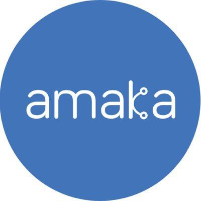 We do accounting integrations. In fact, we're experts at it. And Amaka is our absolute favorite 3rd party software integration tool!