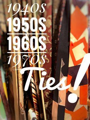 Vintage in Vogue