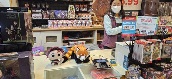 Go! Calendars, Toys & Games