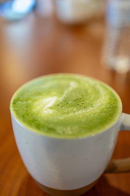 Matcha ($4.50)