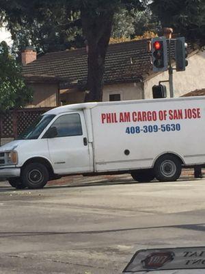 Phil-Am Cargo of San Jose