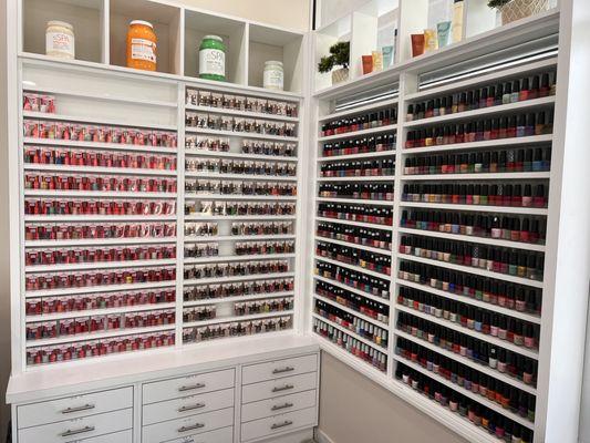 WONDERFUL NAILS & SPA