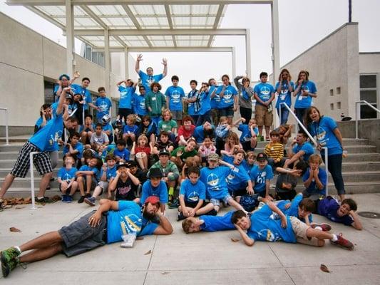 Camp photo from Summer 2013!