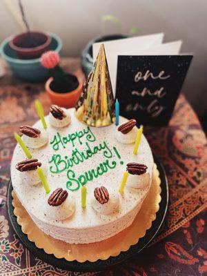 Mr Baker Bakery & Cafe