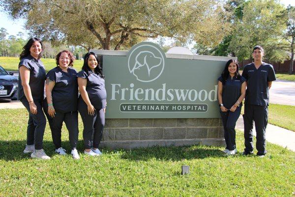 Friendswood Veterinary Hospital