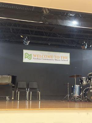 Nashua Community Music School