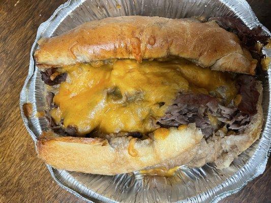 Horrible!!!!! Disgusting actually. Please never order this. Smelled spoiled as well.