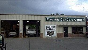 Freeway Car Care Center