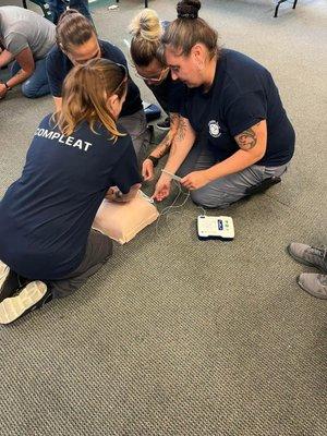 Emergency Medical Standby