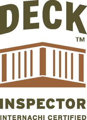 Certified Deck Inspector