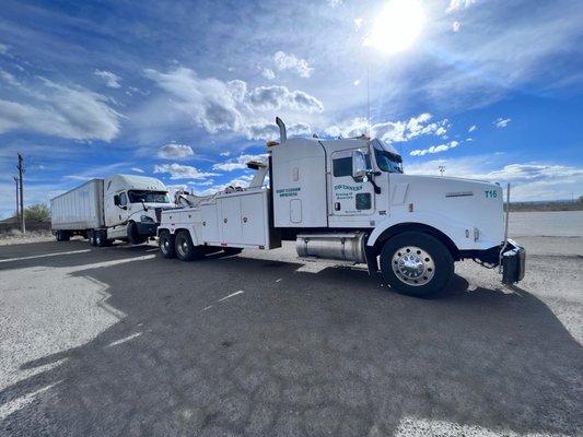 Tavenner's Towing & Recovery