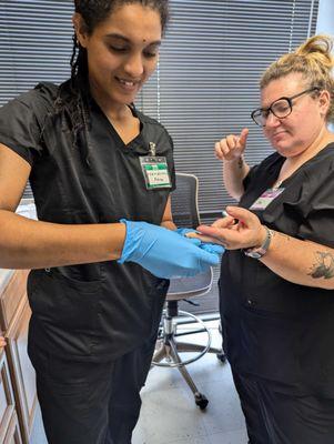 Austin Medical Assistant School - West Slaughter