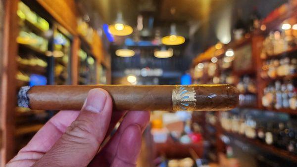 Dunbarton Tobacco & Trust- Sobremesa Brulee Blue